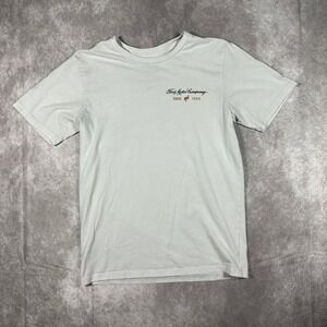 Ford Bronco Country Graphic T-Shirt Womens Small S White 1966 Truck Tee Retro